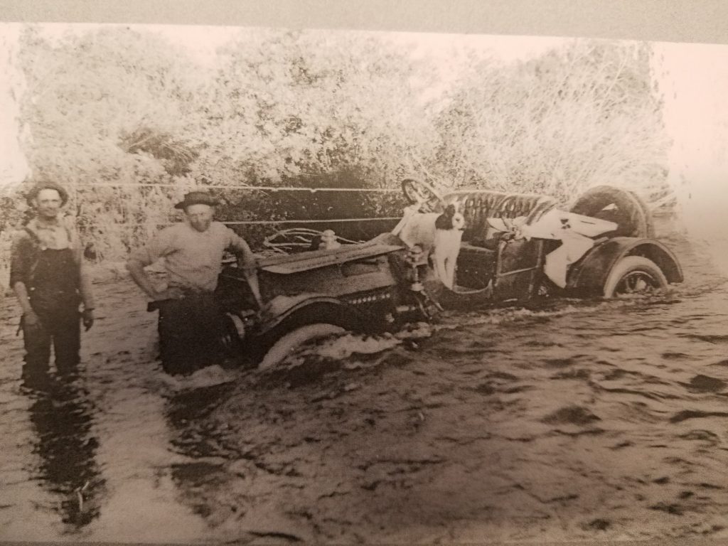 LOT 3559 F Lost River 1915