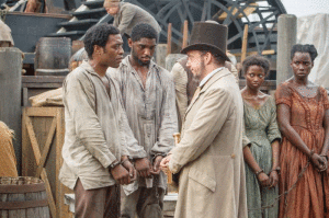 Still from the movie 12 Years a Slave from here.