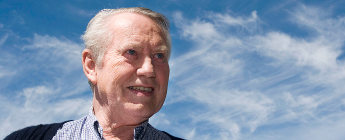 Charles "Chuck" Feeney from here.