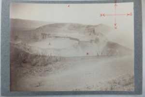 The Santiago Crater, Nicaragua, suspected cause of the Masaya earthquake of January, 1906