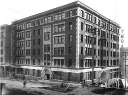 YMCA_4th and Madison