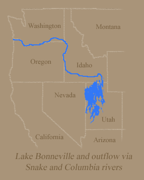 Lake-Bonneville-Flood