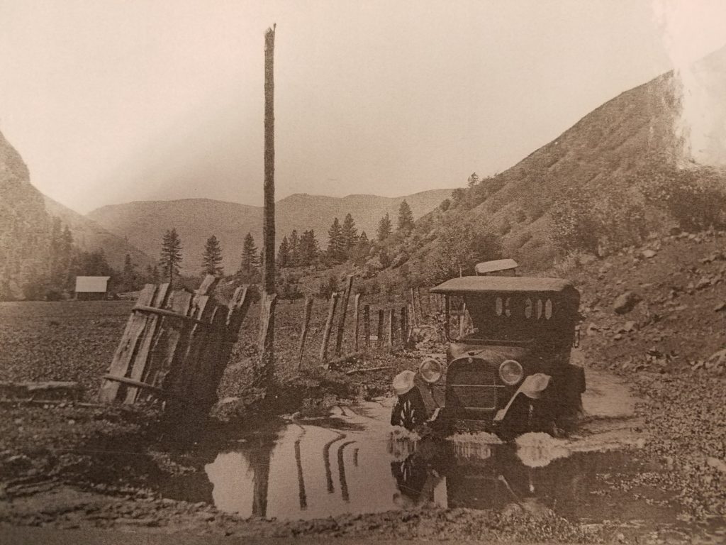 Lot 3559 F Fording Lawyers creek
